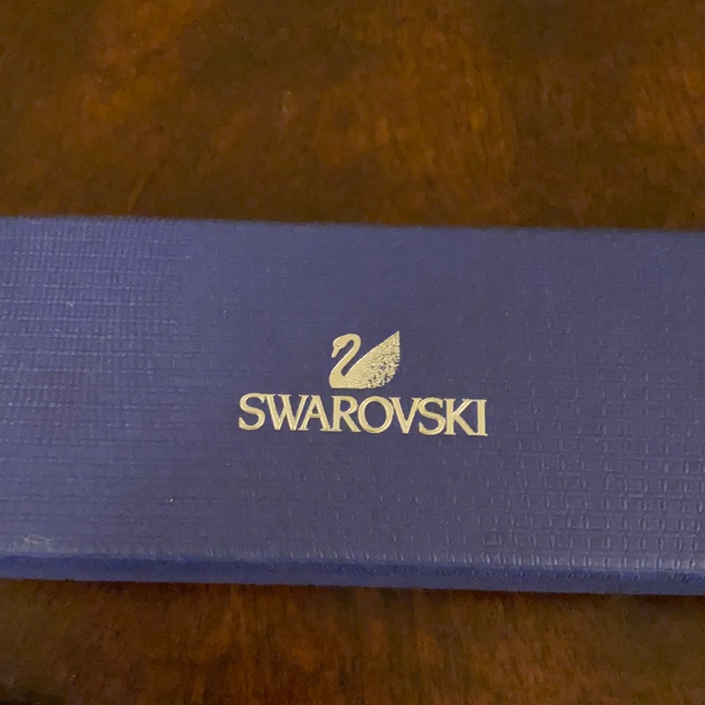 Swarovski bracelet